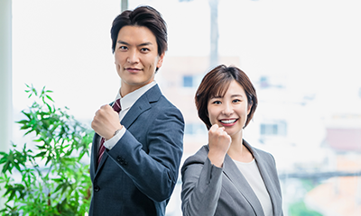 営業力強化サービス