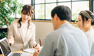 しつもん営業術